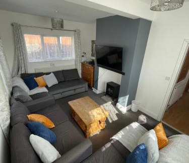 Sheringham House | Huge 6 Bedroom House in Sheringham
