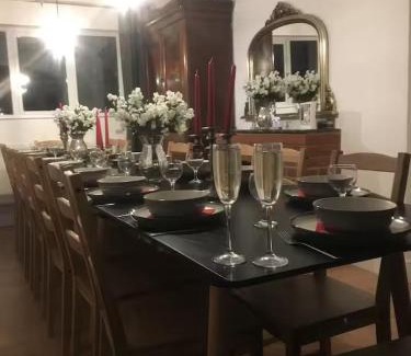 Sheringham House | Huge 6 Bedroom House in Sheringham