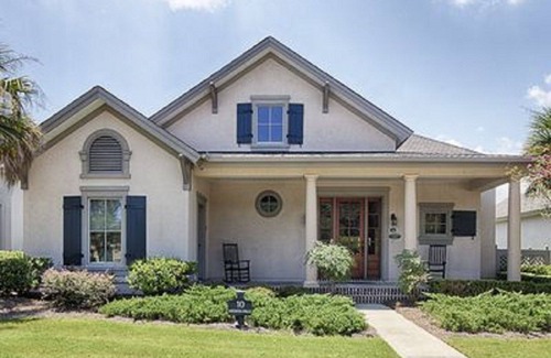 Bluffton Cottage | Huge Beautiful Golf Cottage! Sleeps 8!