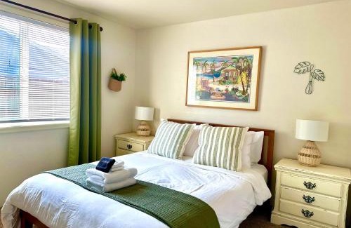 Medford House | Huge Master Suite Apt -fire Pit-gazebo- Cul De Sac