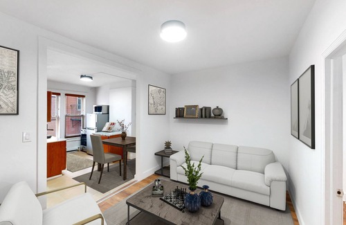SoHo Apartment | Huge renovated 3 bedroom loft on Spring & Elizabeth