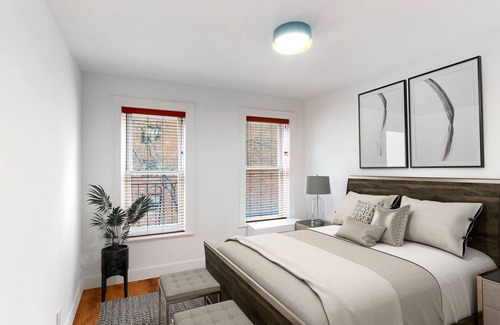 SoHo Apartment | Huge renovated 3 bedroom loft on Spring & Elizabeth