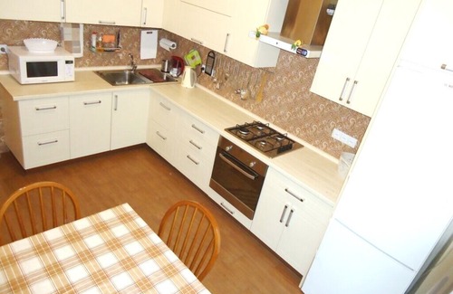 Besarabka Apartment | Huge two-rooms apartment in the center of Kiev