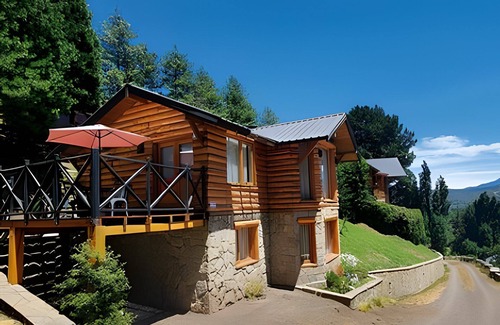 San Martin de los Andes Cabin | Huilko: Cabaña 2 - San Martin de los Andes
