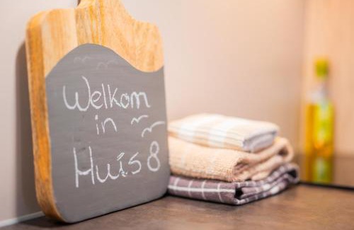 Municipality of Katwijk Apartment | Huis 8 Studio's