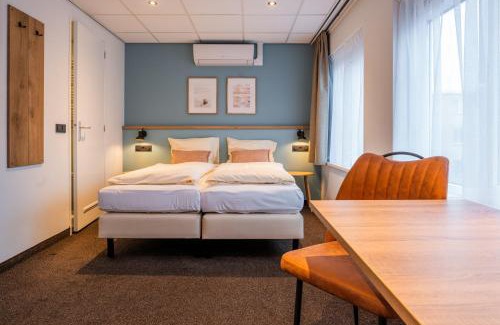 Municipality of Katwijk Apartment | Huis 8 Studio's