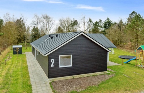 Jegum House | "Human" - 10.5km from the sea by Interhome