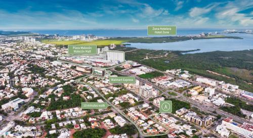 Downtown Cancun Hotel | Humant Coliving - Cancún