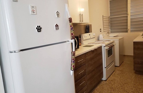 Tomas de Castro Apartment | Humble and remodeled apartment in Caguas - Puerto Rico
