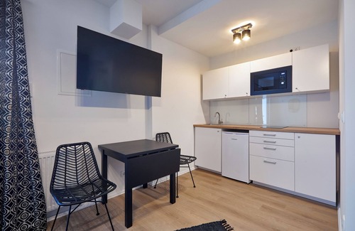 Mitte Apartment | Humboldt41