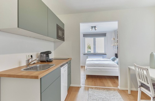 Mitte Apartment | Humboldt41
