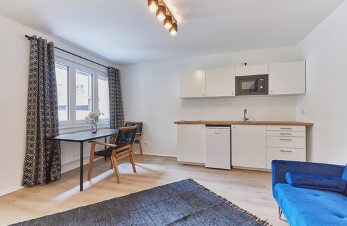 Mitte Apartment | Humboldt41