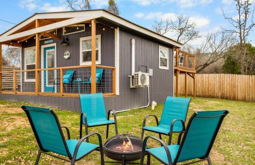 New Braunfels House | Hunka Hunka Cabin