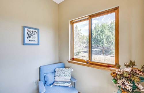 Hotchkiss House | Hunt, Fish & Explore: Mtn-View Home in Hotchkiss