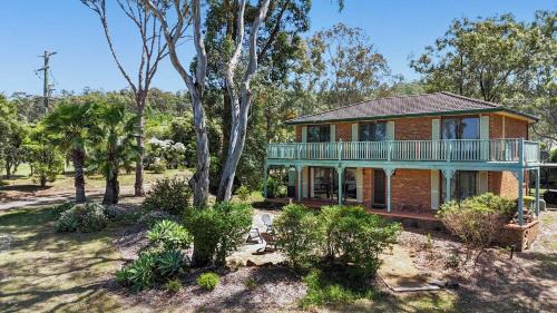 Lovedale House | Hunter Homestead