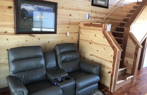 Westphalia House | Hunting and Fishing Lodge (sleeps 3-5)