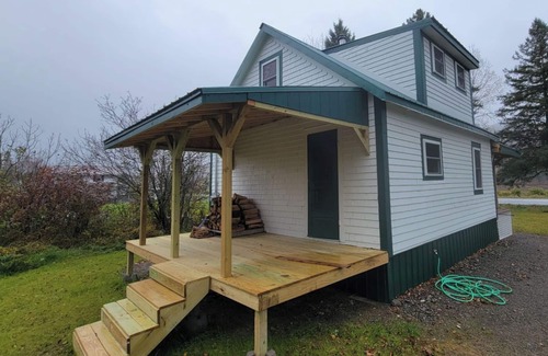 Allagash House | Hunting Camp Allagash Maine