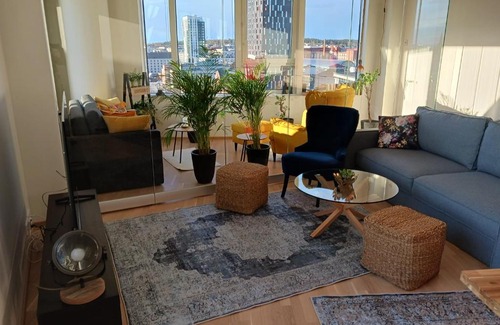 Tampere Apartment | Huoneisto Nokia Areenan yhteydessä
