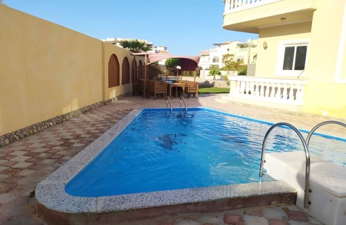 Al Ahyaa Villa | Hurghada 4 bed Villa