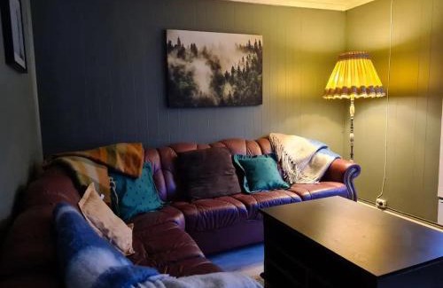 Stamsund House | Hus i vakre Lofoten