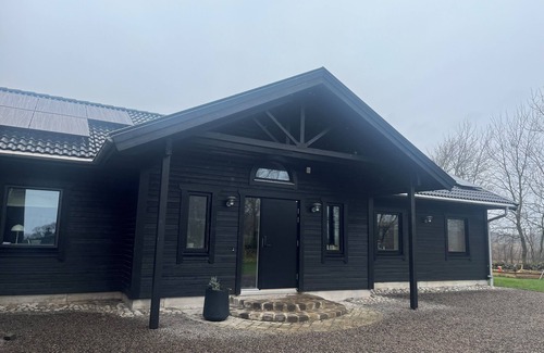 Himle House | Hus på Västkusten Lugnt Beläget Nära Natur och hav
