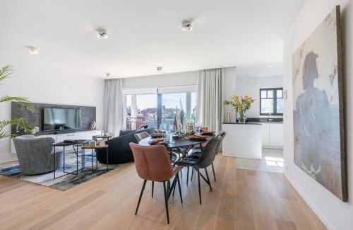 Knokke Apartment | Huswell - Exquisite apartment on a great location in Knokke