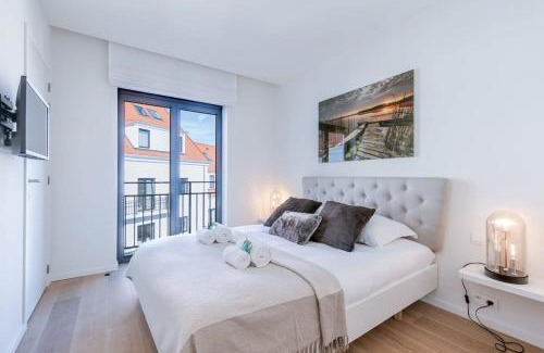 Knokke Apartment | Huswell - Exquisite apartment on a great location in Knokke
