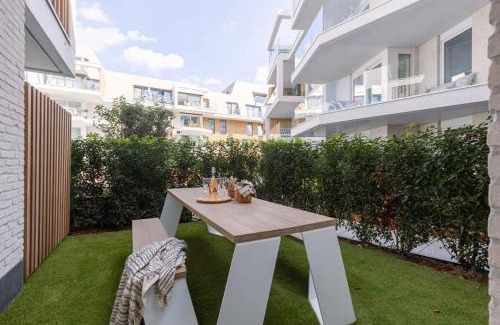 Nieuwpoort Apartment | Huswell - Very pleasant apartment with communal pool