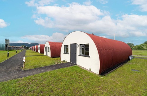 Crieff Cabin | Hut 36 at Cultybraggan Camp