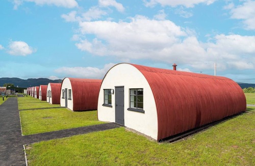 Crieff Cabin | Hut 36 at Cultybraggan Camp