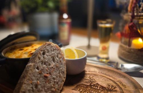 Pobershau House | Huthaus zum Molchner Stollen