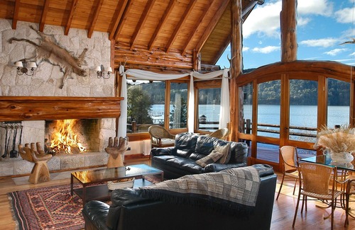 Llao Llao House | HV1 - Stunning Lake Front House in San Carlos de Bariloche