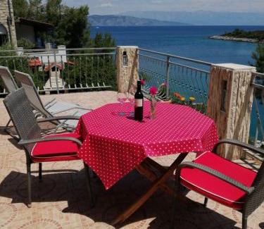 Cove Basina (Jelsa) Apartment | Hvar Melody, Island Hvar, Rosohotnica Bay