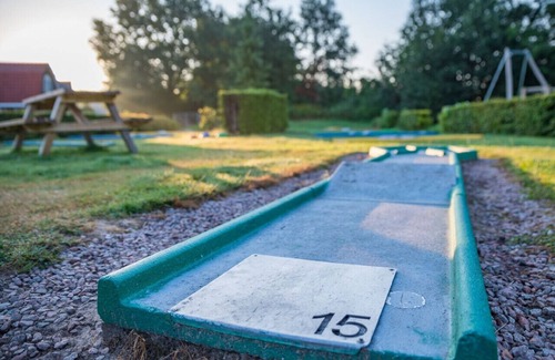 Zwiggelte House | HVD153 (4/H) Putter Recreatiewoning aan bosrand