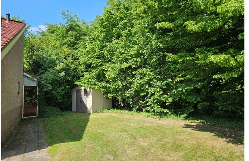 Zwiggelte House | HVD153 (4/H) Putter Recreatiewoning aan bosrand