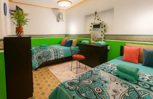 Oaxaca Hotel | HVUZ Ayala