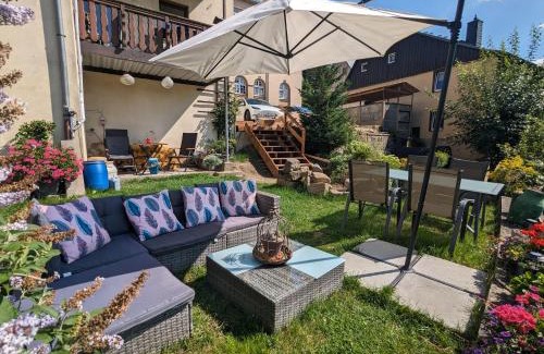 Sebnitz Apartment | HW2 - Urlaubsmagie - Sauna & Pool für alle