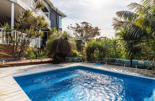 Hyams Beach House | Hyamptons Beach House, Hyams Beach