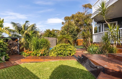 Hyams Beach House | Hyamptons Beach House, Hyams Beach