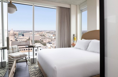 Downtown Austin Hotel | Hyatt Centric Congress Ave Austin