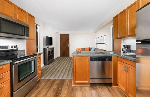Dania Beach Hotel | HYATT house Fort Lauderdale Airport & Cruise Port