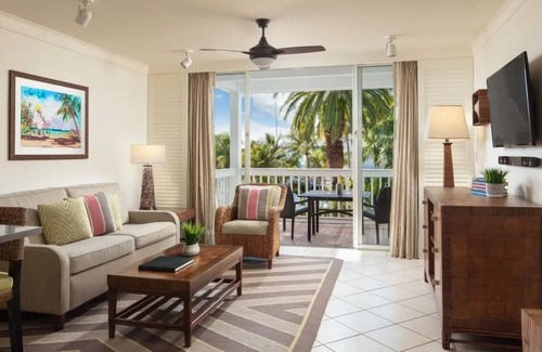 Truman Annex Villa | HYATT KEY WEST SUNSET HARBOR! Rarely Avail 2BR/2Bth - Best Location! 8/18-8/22
