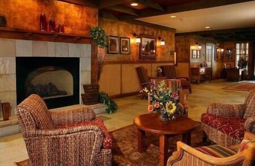 Historic District Resort | Hyatt Main Street Station Resort, Hot Tub, Pool, Fireplace