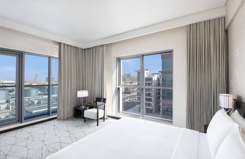 Dubai Hotel | Hyatt Place Dubai Jumeirah Residences