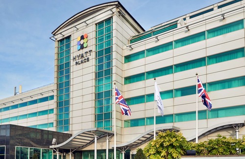 Heathrow Villages Hotel | Hyatt Place London Heathrow Airport
