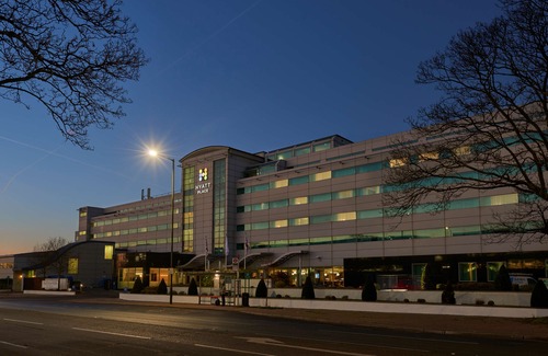 Heathrow Villages Hotel | Hyatt Place London Heathrow Airport