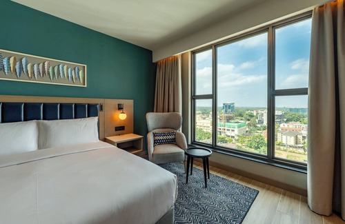 Nairobi Hotel | Hyatt Place Nairobi Westlands