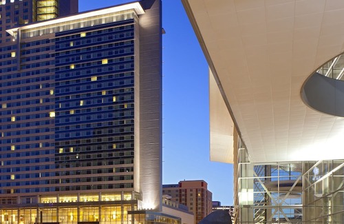Downtown Denver Hotel | Hyatt Regency Denver at Colorado Convention Center