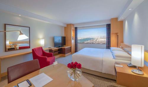 Old Dubai Hotel | Hyatt Regency Dubai - Corniche