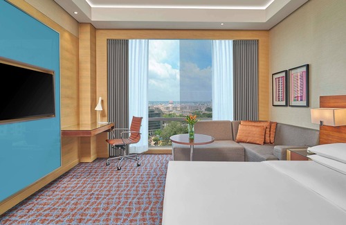 Gomti Nagar Hotel | Hyatt Regency Lucknow